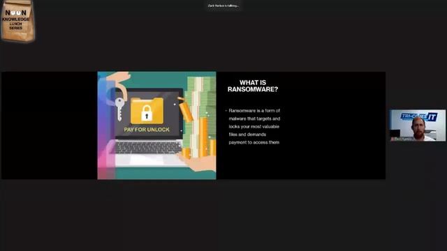 Cyber Security and IT Continuity смотреть онлайн