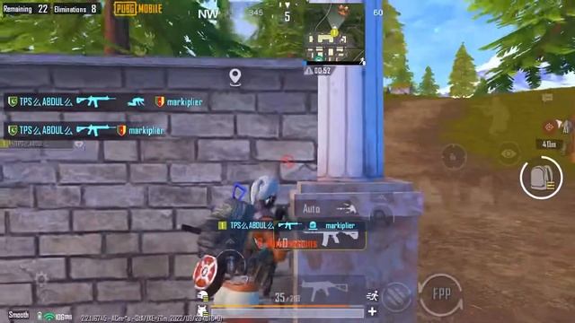Arbi Looby Destroyed 😱 solo Vs Squad ❤️ iPhone 8 Plus📲 30 kill😱 смотреть онлайн