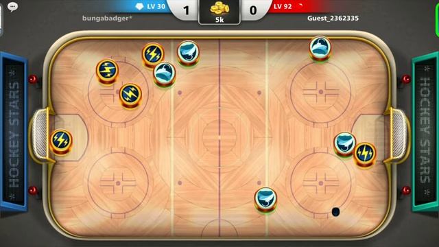 Hockey Stars - Mod Gameplay #17 - This guy knows how to swap formations well, but he can't play wel смотреть онлайн
