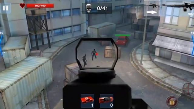 Too many zombies! смотреть онлайн