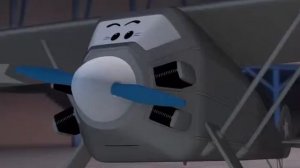 Будни Аэропорта 19  Легендарный самолет