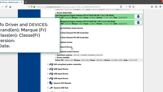 Download and Install Pc Drivers from touslesdrivers.com FREE 2019 смотреть онлайн