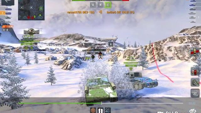 Ису-152 3000 к урона ворд оф танкс блиц смотреть онлайн