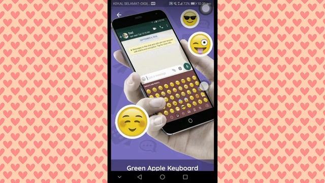 Keyboard android to iphone 😻❤ смотреть онлайн