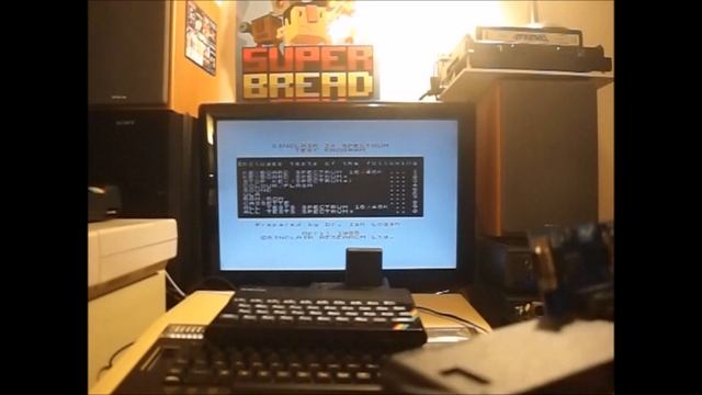 Spectrum hardware overview, cartridge and SD card solutions. смотреть онлайн