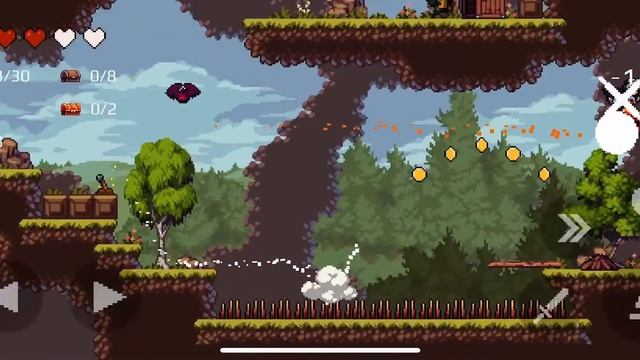 Apple Knight any% 1-4 9.495 смотреть онлайн