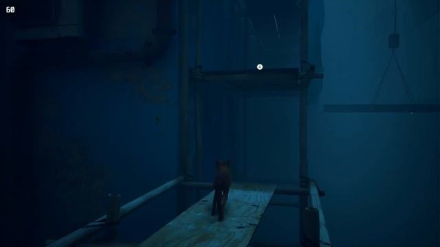 Stray • Steam Deck 512 • 720P • Medium Settings • Gameplay with FPS Counter смотреть онлайн