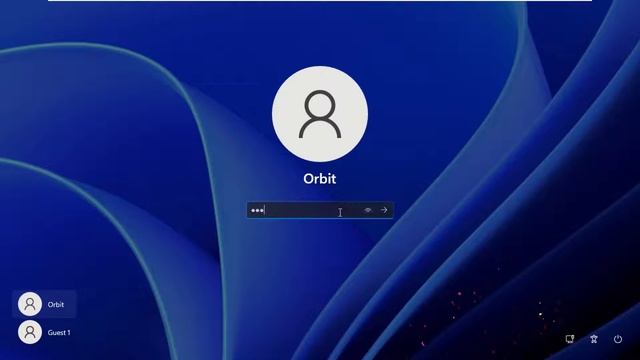 Remove User Account in Windows 11 смотреть онлайн