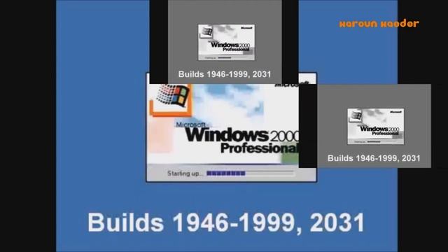 Windows 2000 Beta 3 Build 1946 Startup Sound Sparta Remix [YTPMV] смотреть онлайн