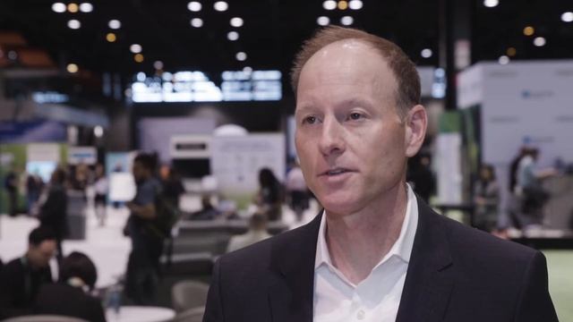 Jim Kruger talks about Veeam's new vision at VeeamON смотреть онлайн
