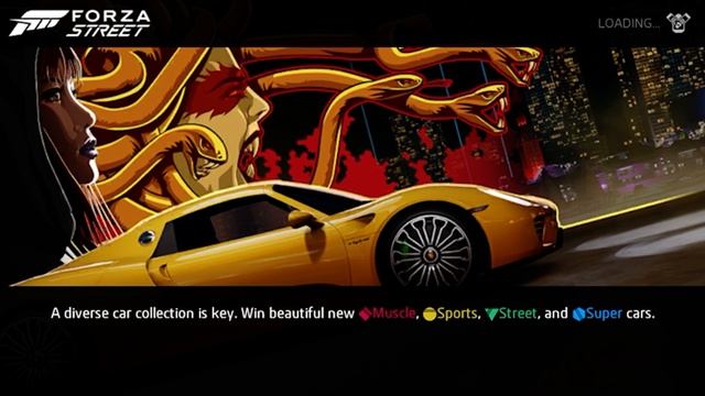 FORZA STREET ||CAR RACING GAME ||Microsoft corporation |editor’s choice ||awesome graphic experienc смотреть онлайн