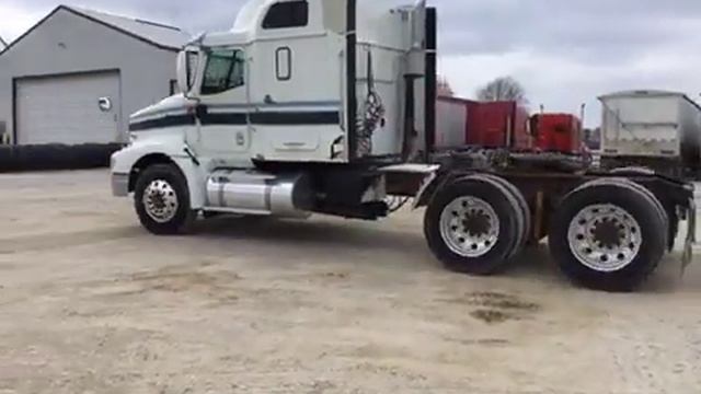 BigIron Auction 3/4/20 2001 International 9200i T/A Truck Tractor смотреть онлайн