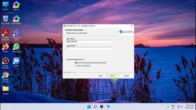 Open Office ORG Download And Install 🔥 Only 5 minutes смотреть онлайн