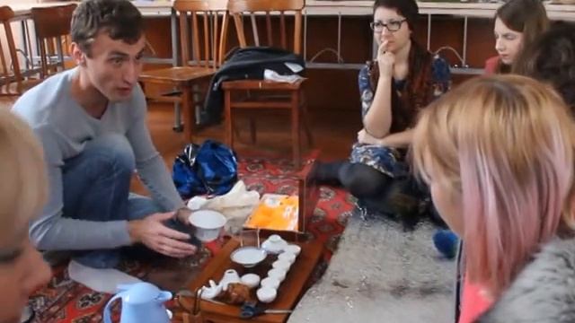 Фестиваль "Мистецтво БУТИ" у Хмельницькому. Китайські чайні традиції. Тренер володимир Поліщук смотреть онлайн