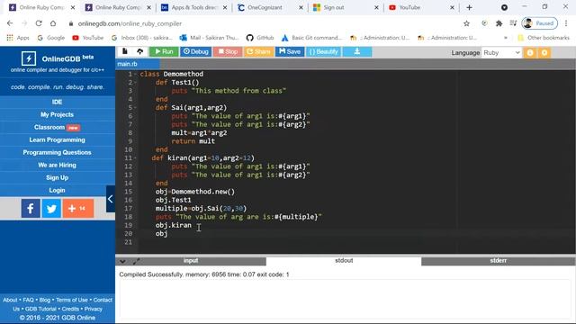Parameter override смотреть онлайн