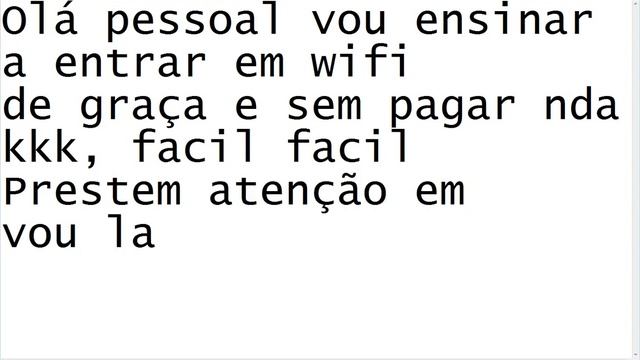 Como invadir wireless/wi-fi , rapido e mais facil смотреть онлайн