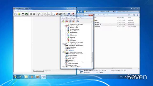 How to create your own Windows 7 TP + Important for Vista смотреть онлайн