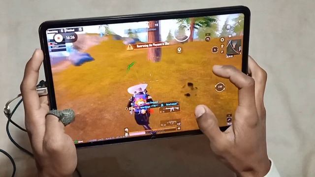 🔥 XIAOMI PAD 6 😈 HDR+60FPS Pubg Mobile Handcam Gameplay #xiaomipad6 #bgmi #pubgmobile