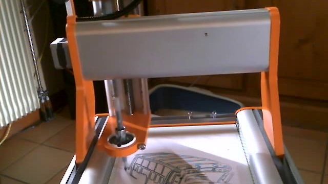 crayon UC100 Mach3 смотреть онлайн