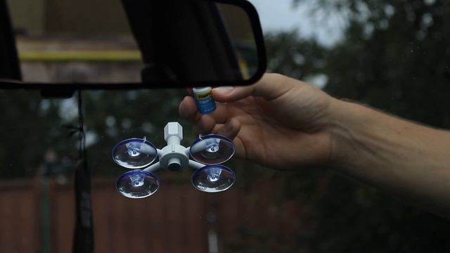 DIY Chipped & Cracked Window Repair - Does it work? смотреть онлайн