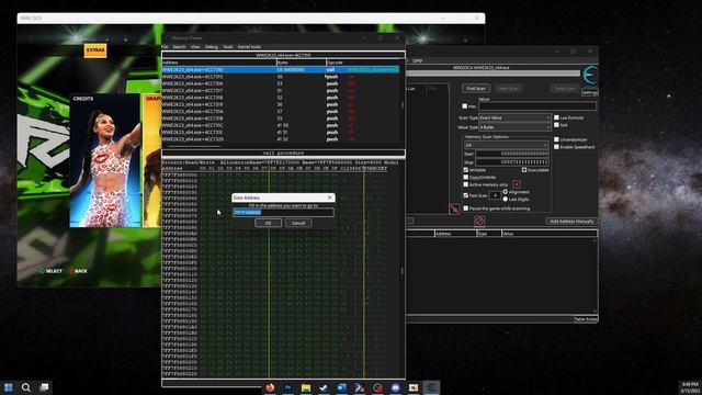 Tutorial - WWE 2K23 (UNLOCKER) (Updated 10/27/2023) смотреть онлайн