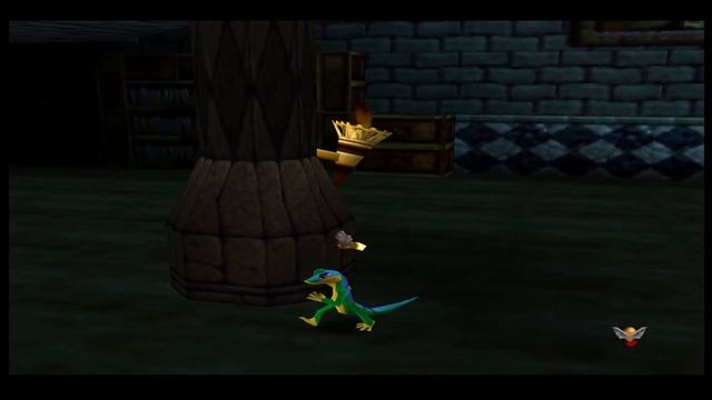 NGlide - Gex 64 - Enter the Gecko смотреть онлайн