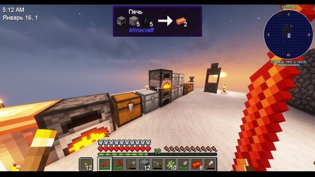 Выживание с модами HBM NTM и Scape And Run Parasites | #5 смотреть онлайн