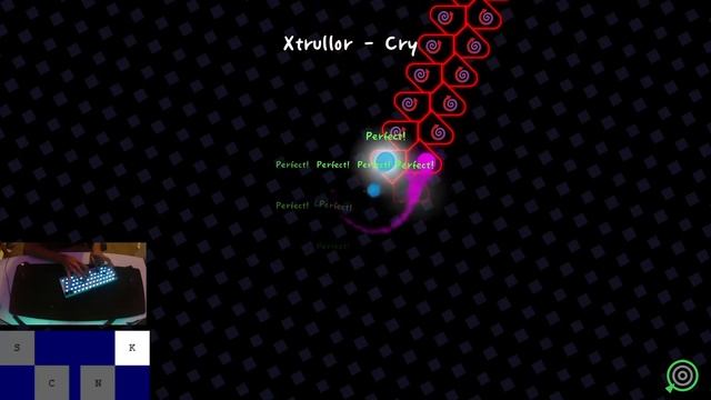 My First 4 Key ADOFAI Pass! смотреть онлайн