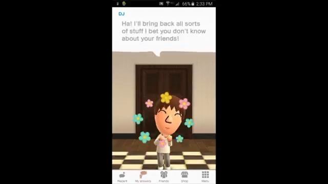 Miitomo game review iOS/android Nintendo's first mobile phone game! смотреть онлайн