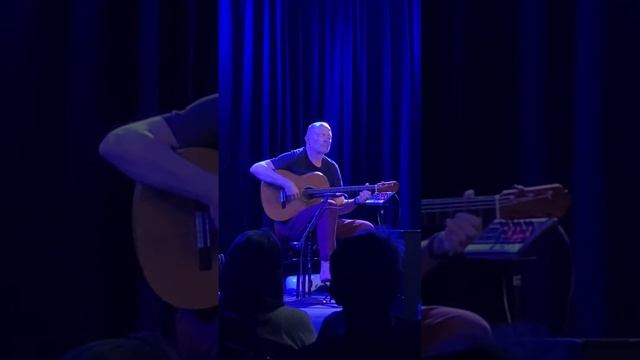 The Coach House / Ottmar Liebert & Luna Negra / 2/12/22 смотреть онлайн