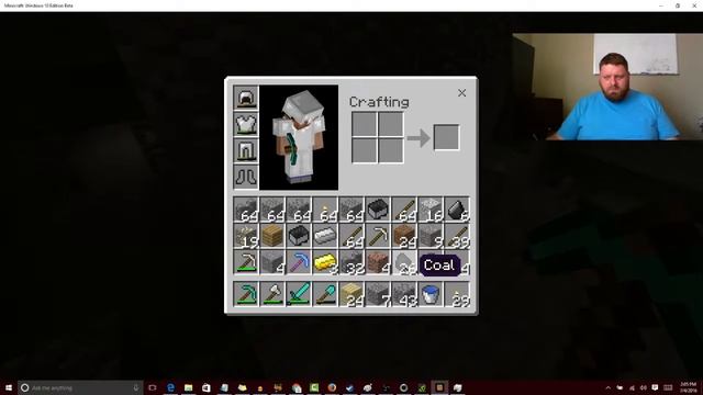 Twitch stream - Minecraft Windows 10 Beta Edition - Rollin around working on my Rail смотреть онлайн