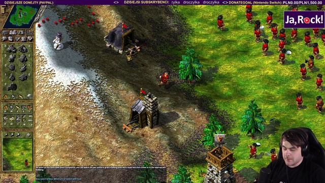 Gra dzieciństwa! - The Settlers IV "Remaster" / 16.11.2018 (#7) смотреть онлайн