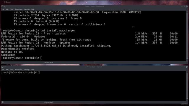 Changing your mac address смотреть онлайн