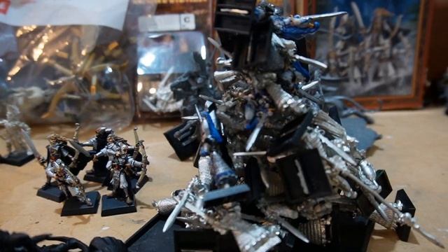 2 things for a NEW Warhammer The Old World army! смотреть онлайн