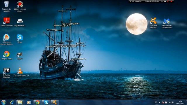 LA MEJOR COMBINACION PARA PROTEGER TU ORDENADOR, LIBRATE DE VIRUS Y TROYANOS смотреть онлайн