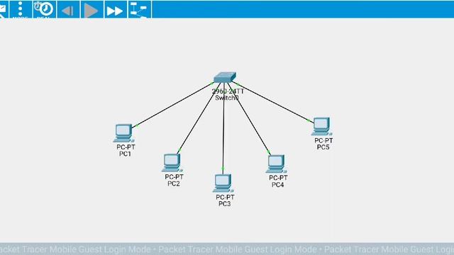 BASICS OF CISCO PACKET TRACER (PART 3) | SWITCH смотреть онлайн