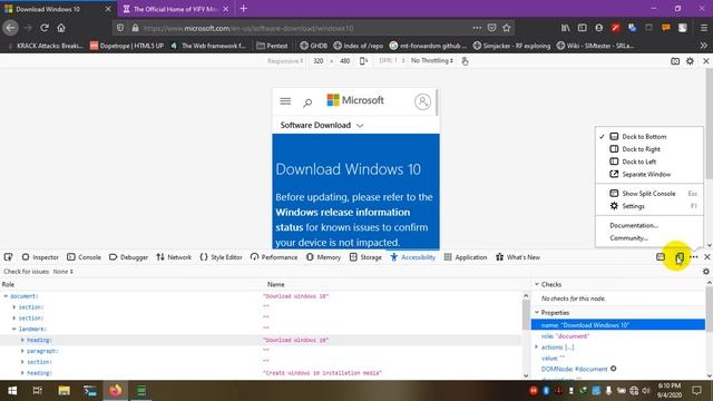 Download Windows 10 Disc Image (ISO File)| Direct Download 2020 Latest 64/32 bit смотреть онлайн