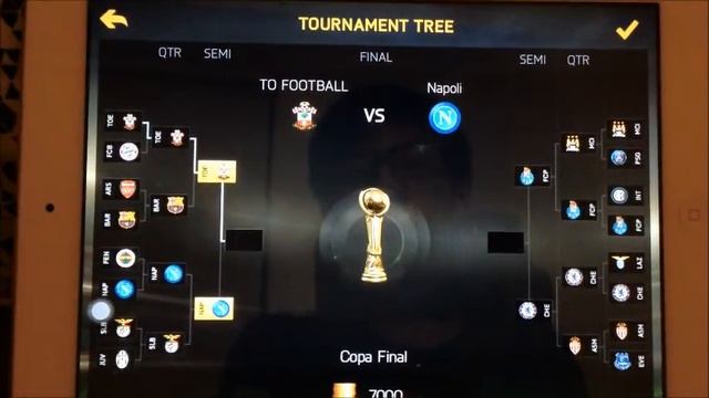 ALEXIS SANCHEZ SCORES IN A COPA AMERICA TOURNAMENT!! -Fifa 15 IOS Gameplay Tournament 14 смотреть онлайн