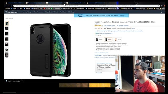 TOP 5 IPHONE XS MAX CASES NEED TO GET смотреть онлайн