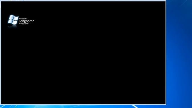 Windows Longhorn Build 4015 смотреть онлайн