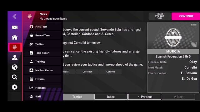 Memulai menjadi pelatih dan manager sepak bola. #fm22mobile смотреть онлайн