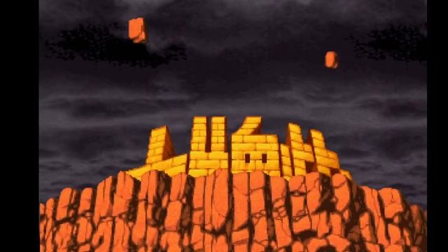 Kronos 2.1.5 - Daitoride (Japan) (Gameplay) (Sega Saturn Emulator) смотреть онлайн