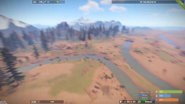 LIVE: [GER/CH] Rust Server kontrolle (Admin mode) смотреть онлайн
