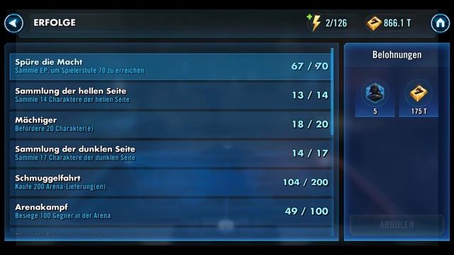 April Update Info: Gameplay Changes - Star Wars: Galaxy of Heroes [Android][Deutsch/HD+] - смотреть онлайн