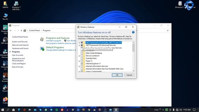 How To Windows ISO file bootable pen With N.E.T install | Samiya смотреть онлайн