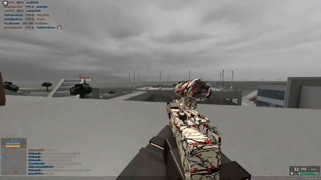 Mac 10 Montage | Phantom Forces смотреть онлайн