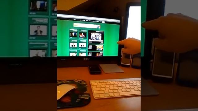 Good News iMac link Tv is HDMI winks смотреть онлайн