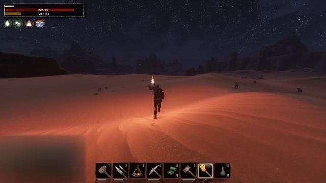 My Second Day on the New Server - Conan Exiles | Solo | Official PvP смотреть онлайн