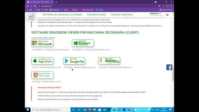 *DOPPIO SCHERMO?!* PROGRAMMA per doppio schermo GRATUITO! смотреть онлайн