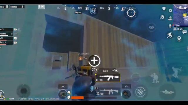 IPAD VIEW 90 FPS CONFIG File V2.6 NEW UPDATE 😀 💯%LAG FREE👌PUBG MOBILE & BGMI | Gaming Line